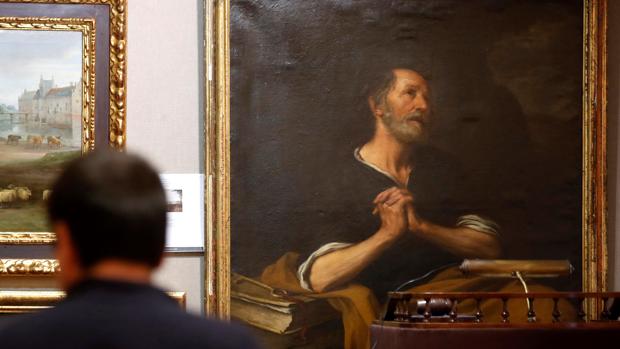 «San Pedro penitente», de Murillo, no encuentra comprador