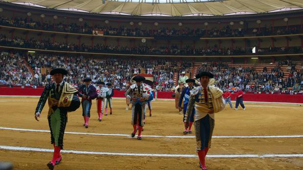 Suspendido el concurso de la plaza de toros de Zaragoza por orden judicial