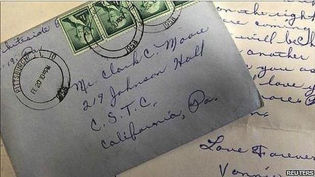 Entregan a su destinataria una carta que una judía perseguida por los nazis escribió hace 74 años