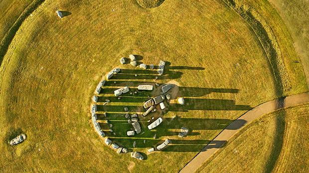 Stonehenge, los restos de la gran fiesta prehistórica