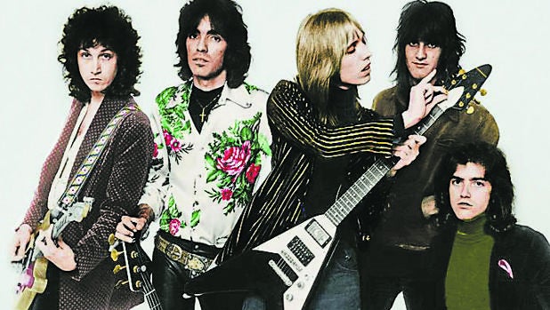 Las leyendas de Tom Petty y Johnny Hallyday renacen en la librería