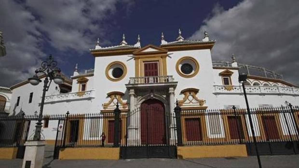 Plaza de Toros de la Real Maestranza de Caballería de Sevilla