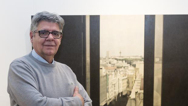 Carlos Morago: «La crisis ha depurado el mundo del arte»