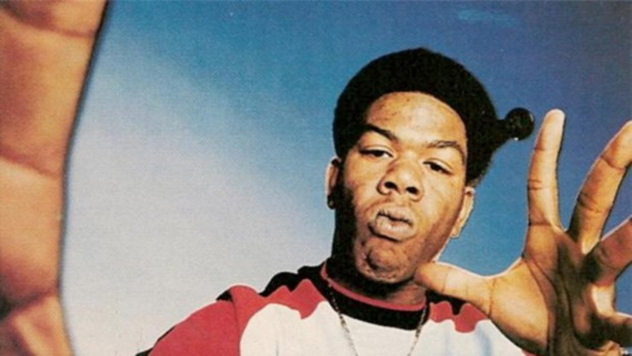 El rapero Craig Mack