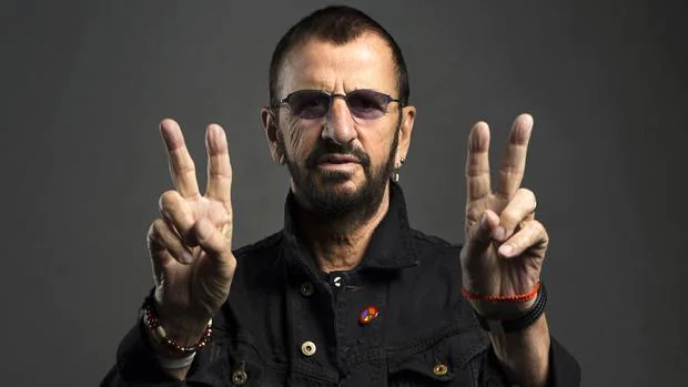 Nombran a Ringo Starr caballero del Imperio Británico