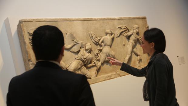 CaixaForum acerca la Grecia clásica a Sevilla con obras maestras del British Museum