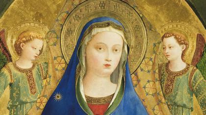«La virgen de la Granada» de Fra Angelico, una de las compras cuestionadas del Prado