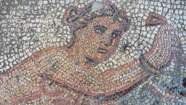 Descubiertos los tesoros de una villa romana en el norte de Grecia