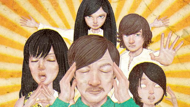 «Los Telemacus», una familia paranormal