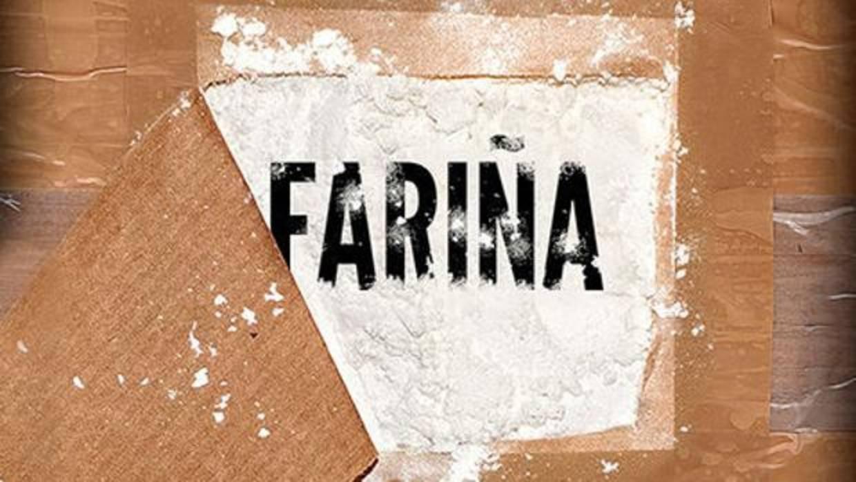 Portada de «Fariña»