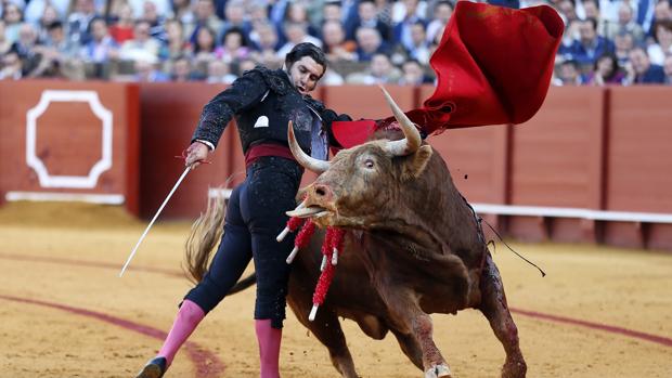 Miércoles Santo de las cofradías más toreras de Sevilla