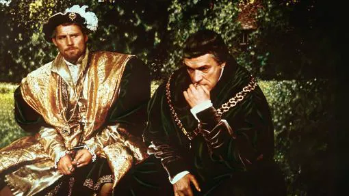 El conflicto entre Enrique VIII y Tomás Moro es el centro del drama