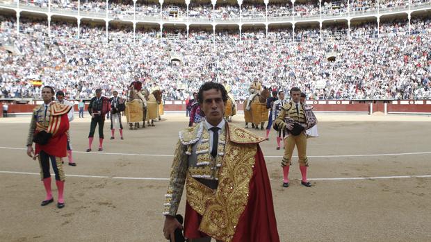 ¿Para cuándo un monumento a Iván Fandiño en Las Ventas?