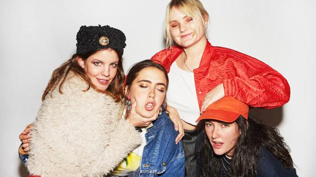 Hinds, Sr. Chinarro y Disco Las Palmeras!, los discos de la semana