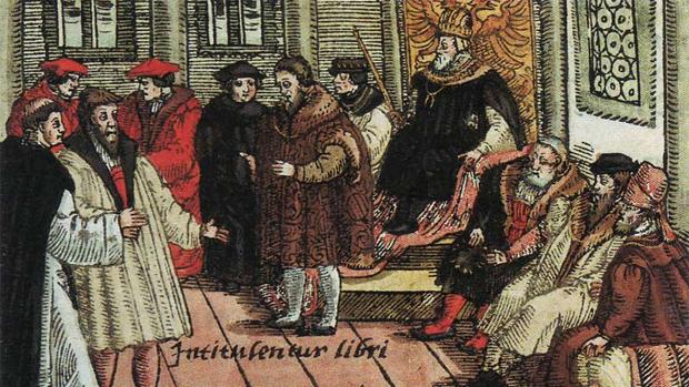 Roca Barea: «La Reforma de Lutero no supuso progreso, sino retroceder al feudalismo en Alemania»