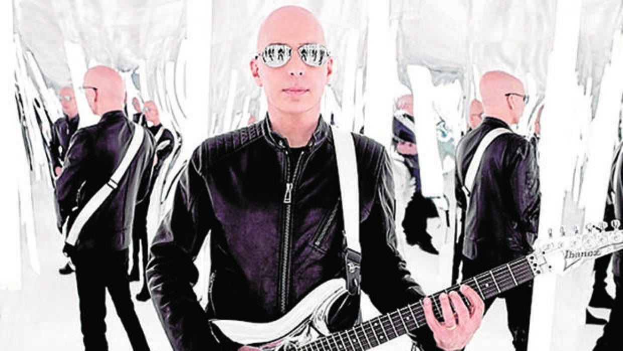 Joe Satriani