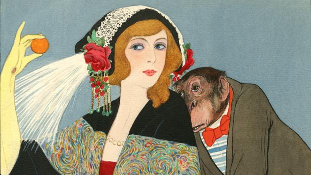 Las crónicas del buen humor de Joaquín Xaudaró