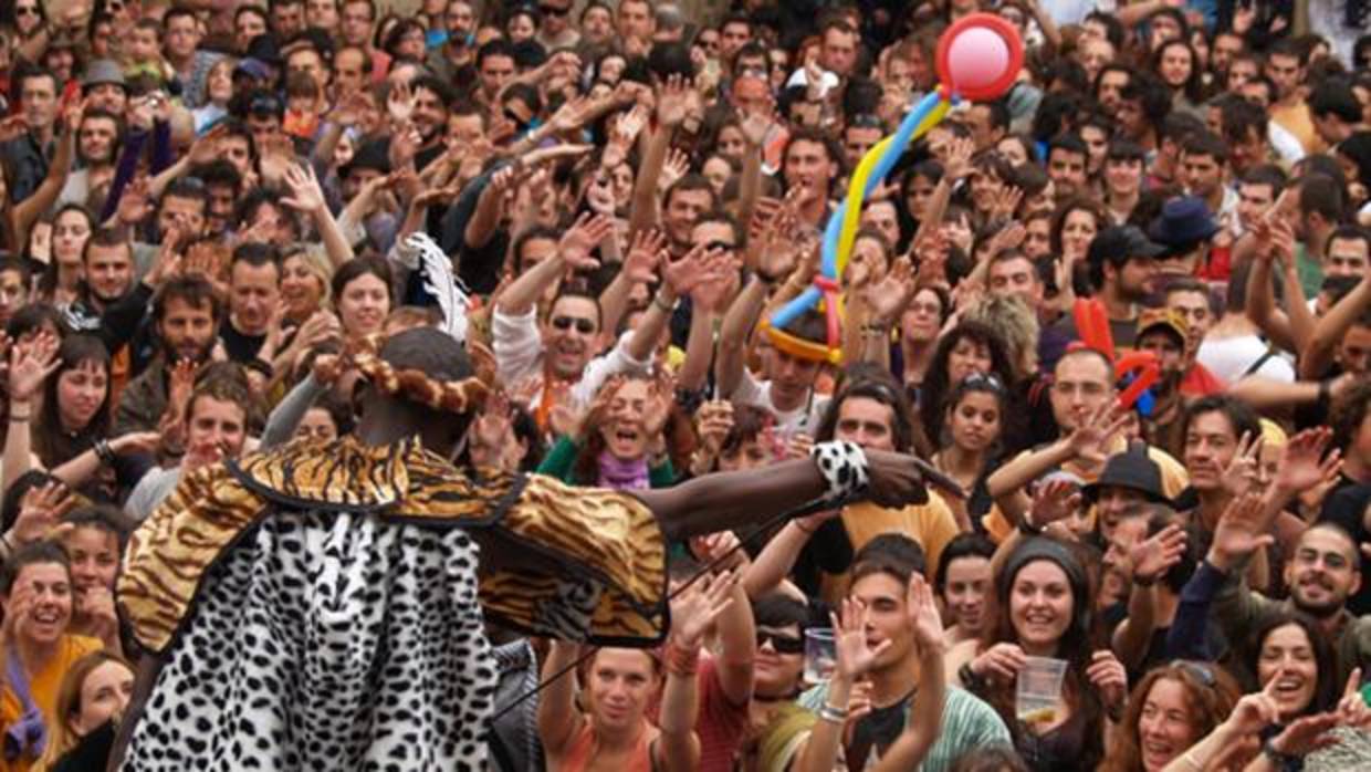 Los ritmos africanos volverán a tener mucha presencia en el Womad de Cáceres