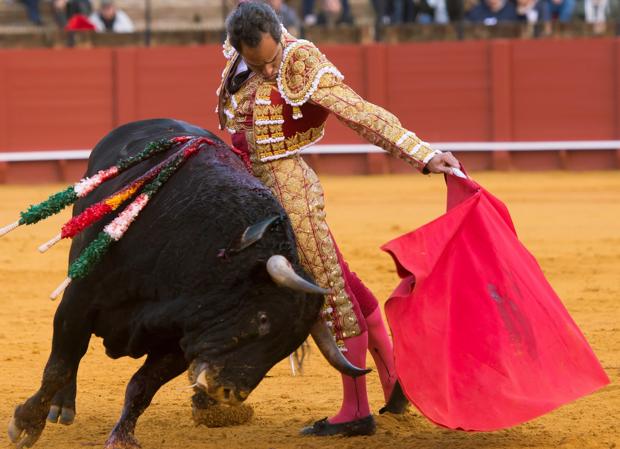 Buen debut de La Palmosilla en la Feria de Abril