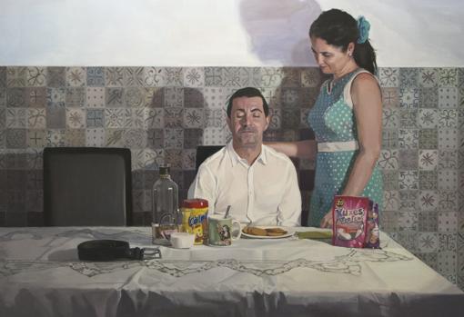 «El desayuno»