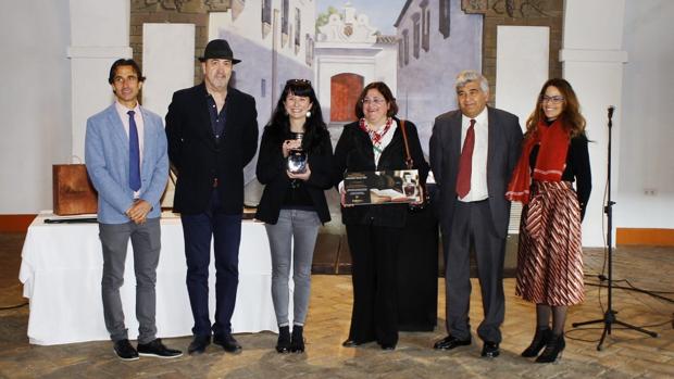 ‘Mala Memoria’ gana el premio de narrativa breve ‘Barbadillo Versos 1891’