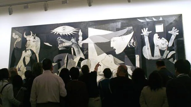 «Repensar Guernica», del Reina Sofía, premio Webby a la mejor web de una institución cultural