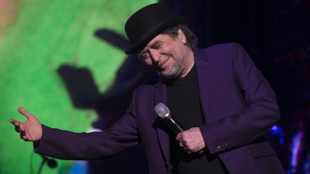 Joaquín Sabina recibe el alta hospitalaria tras una semana ingresado