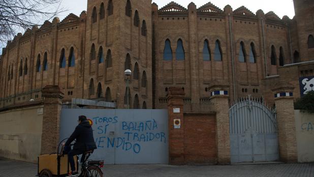 Condenan a la Generalitat a pagar un millón al dueño de la Monumental por prohibir los toros