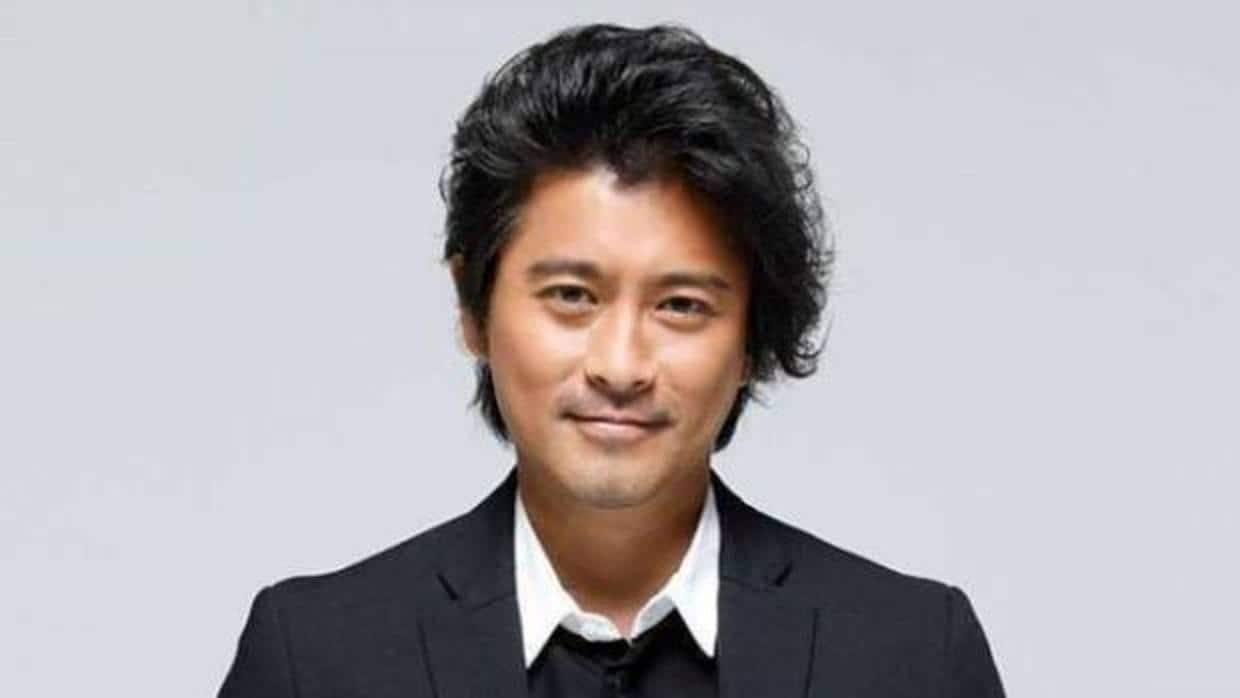 El músico Tatsuya Yamaguchi