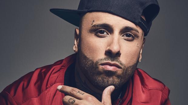 Nicky Jam, el reguetonero favorito de Cristiano Ronaldo