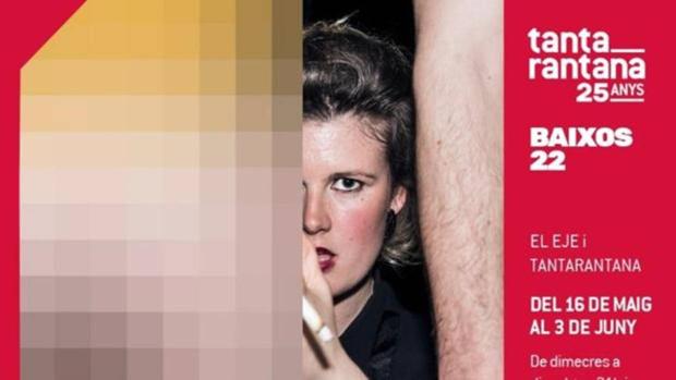 El teatro Tantarantana recupera su «pornográfica» página de Facebook