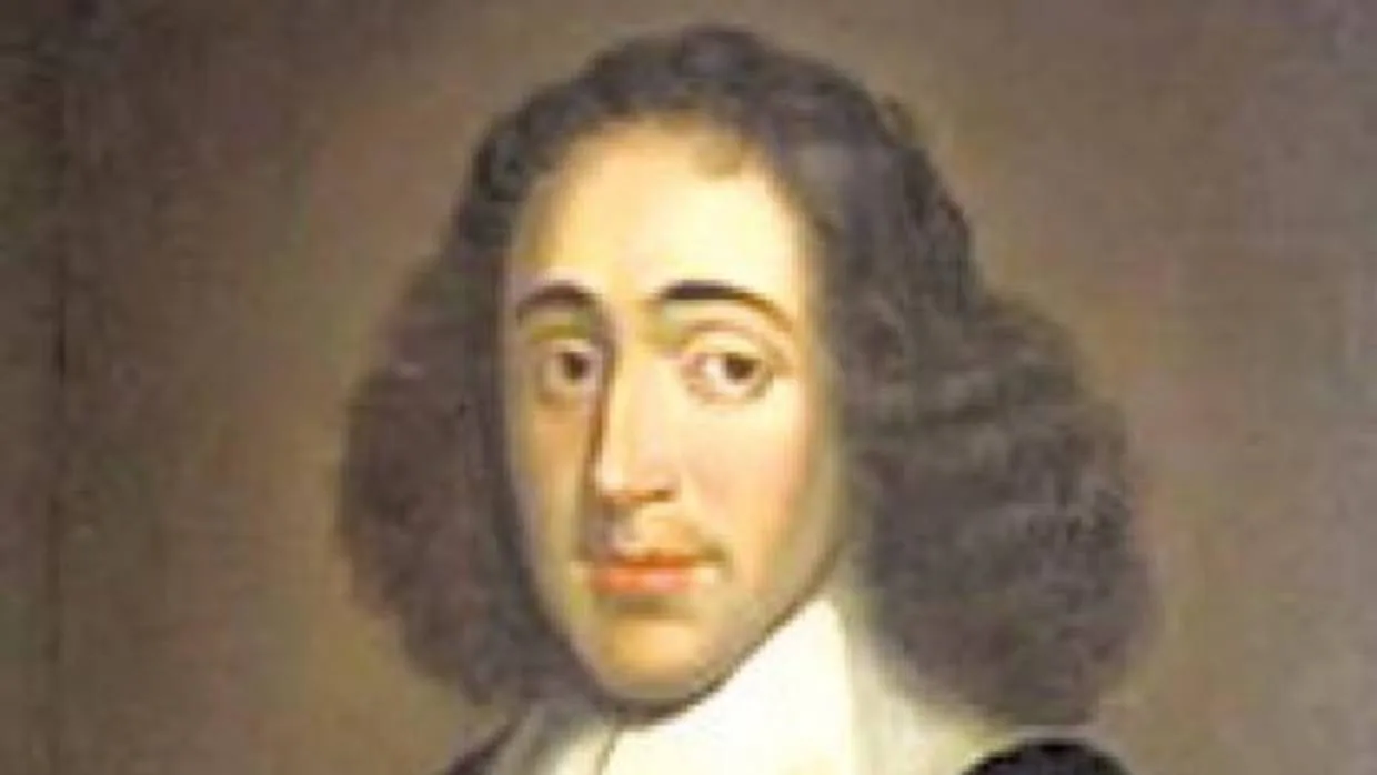 El pensador holandés Baruch Spinoza (1632-1677)
