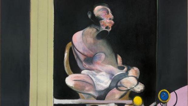 Christie's subasta por 50 millones un retrato del díscolo amante de Francis Bacon