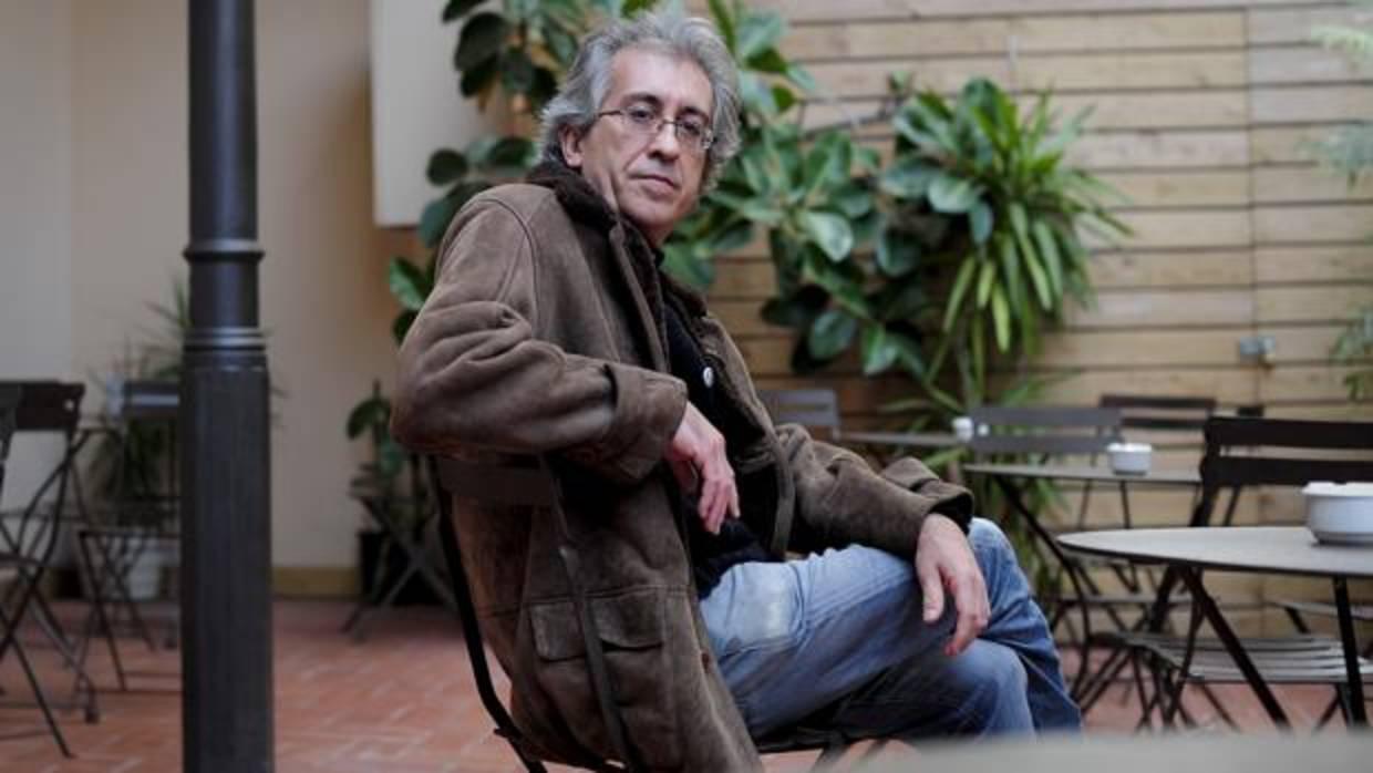 El escritor y crítico literario David Roas