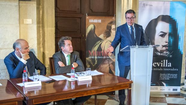 Llegan a Sevilla más obras de Murillo