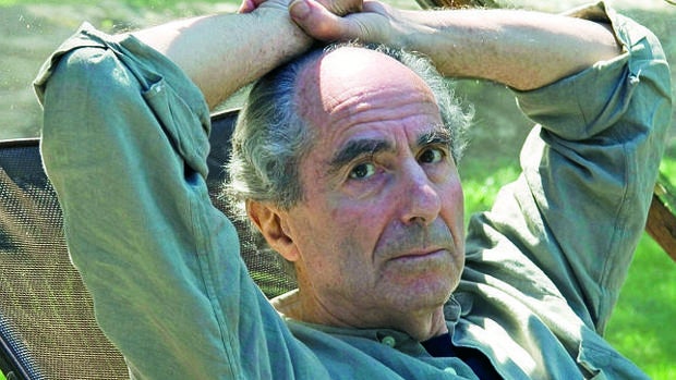 El día que Philip Roth se peleó con Wikipedia