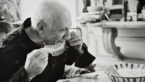 Picasso se cuela en la cocina del arte moderno