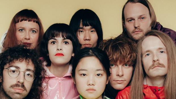 Superorganism, el grupo que nació en una comuna creativa y arrasa en la escena «indie»