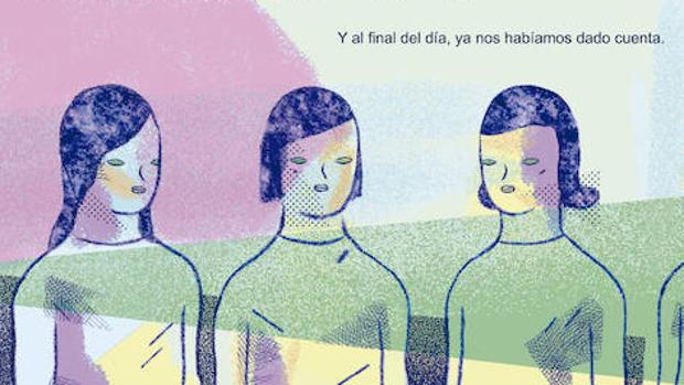 Los mundos ajenos como tigres de neón de Ana Galvañ