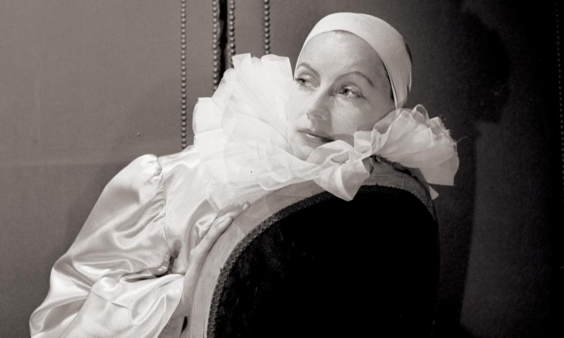 Greta Garbo (1946)