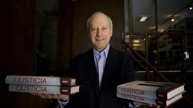 Cinco reflexiones de Michael Sandel