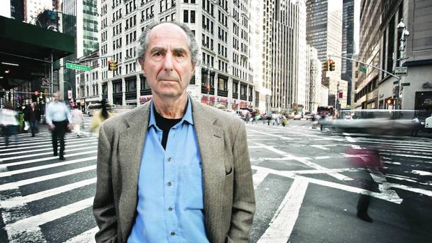 Philip Roth, americano, judío, hombre