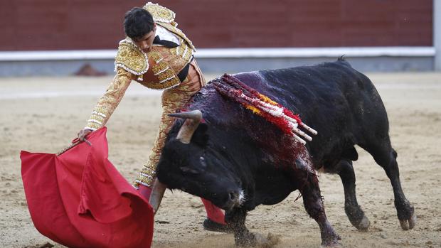 Corrida de las seis naciones: con Luis David, gana México