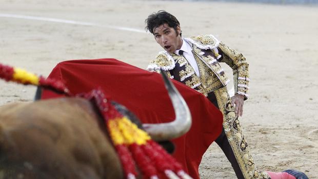 Oreja a la casta de Cayetano en San Isidro