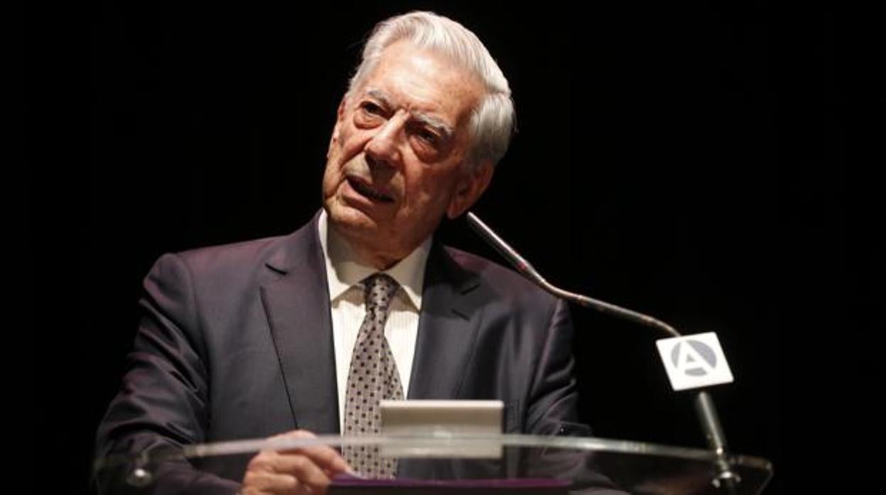 Mario Vargas Llosa será uno de los participantes en las conferencias