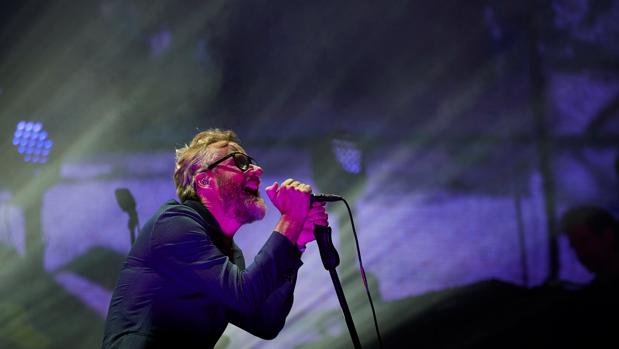 The National conquista el Primavera Sound con su sobria madurez