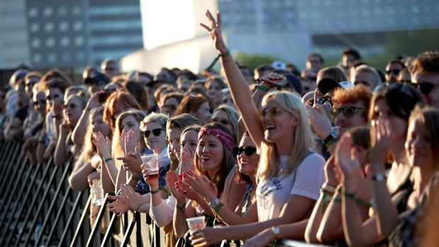 El Primavera Sound rompe una vez más su techo y supera los 215.000 asistentes