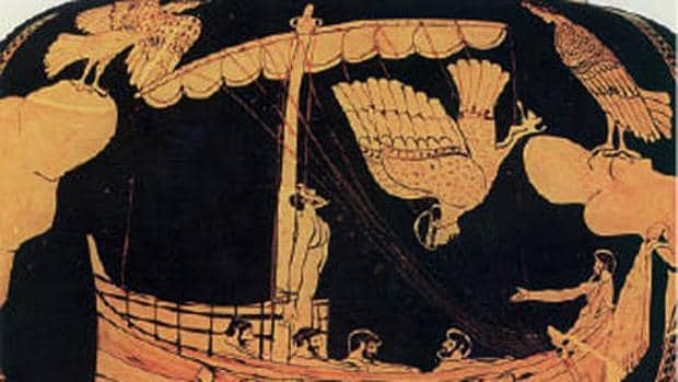 «La Odisea», plata en el pódium de los más grandes