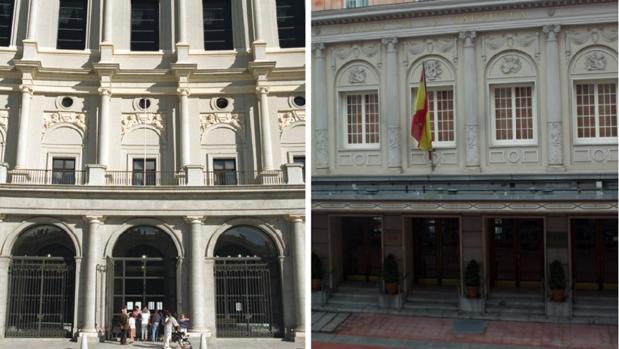 CC.OO. exige al nuevo Gobierno que derogue el decreto de fusión del Teatro Real y de la Zarzuela