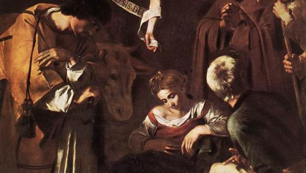 Renacen las esperanzas de encontrar «La Natividad» de Caravaggio